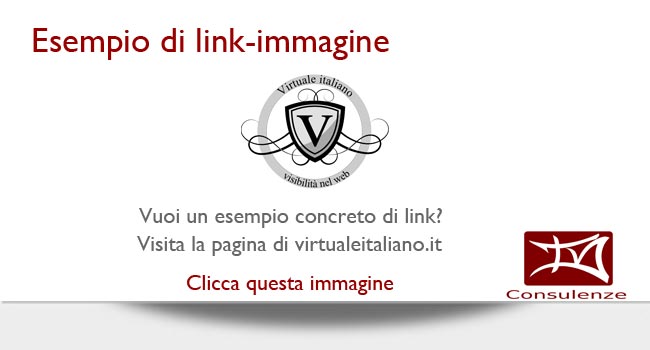 link a virtualeitaliano: un esempio concreto di link