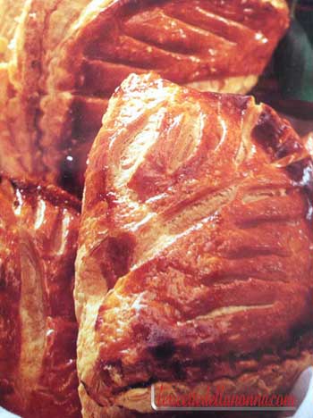 saccottini di mele by le ricette della nonna