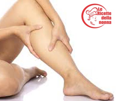 Maggaggio per gambe pesanti e gonfie