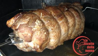 Progress coppa allo spiedo (forno)