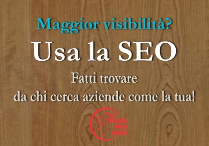 maggior visibilita con la seo